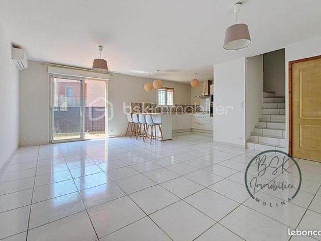 Villa 4 pièces 92 m²