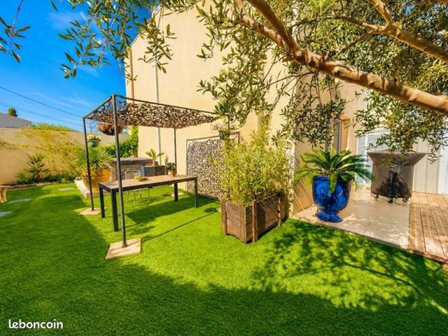 Villa 4 pièces 92 m²