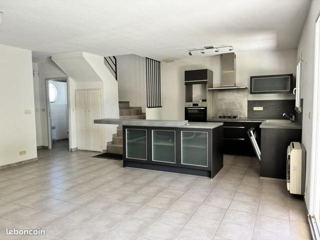 Villa 4 pièces 92 m²