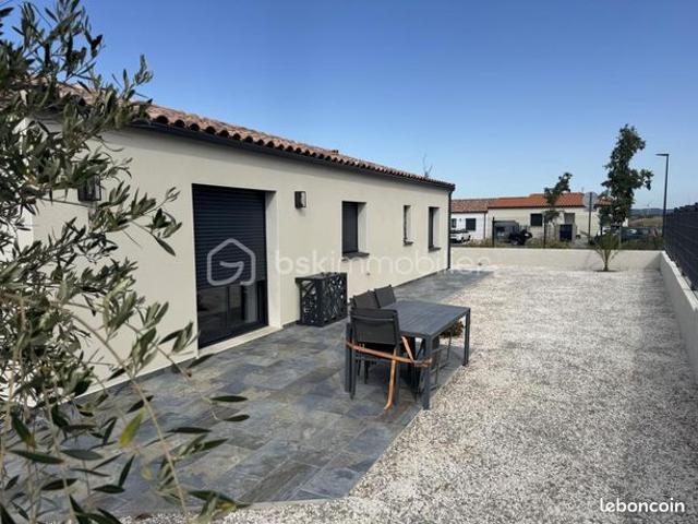 Villa 4 pièces 92 m²