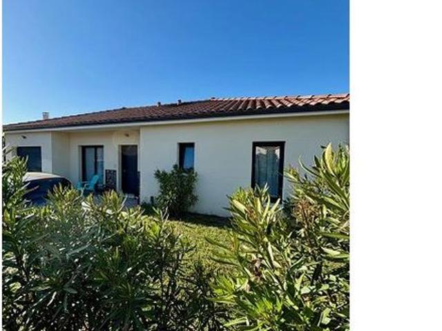 Villa 4 pièces 92 m²
