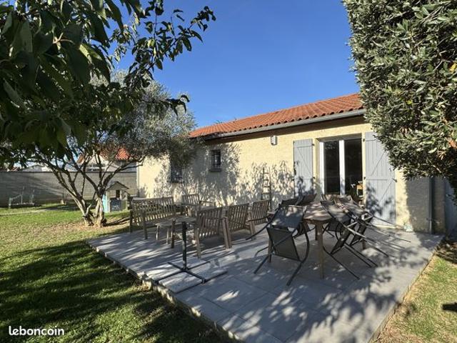 Villa 4 pièces 92 m²