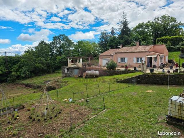 Villa 4 pièces 92 m²