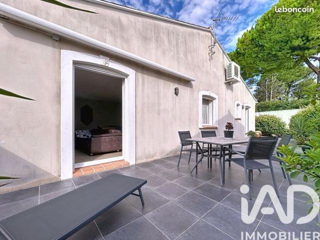 Villa 4 pièces 92 m²