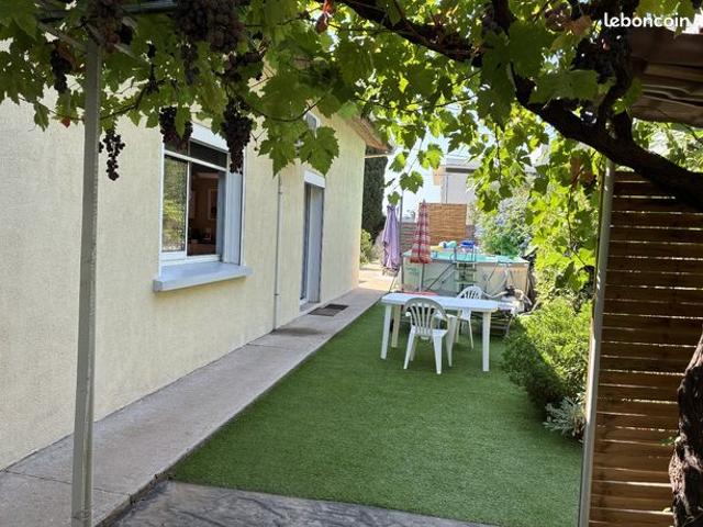 Villa 4 pièces 96 m²