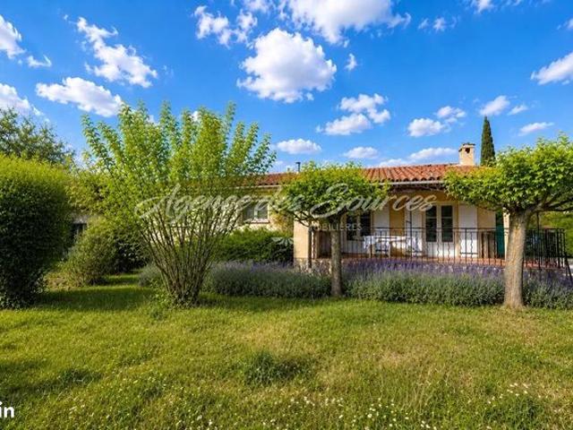 Villa 4 pièces 92 m²