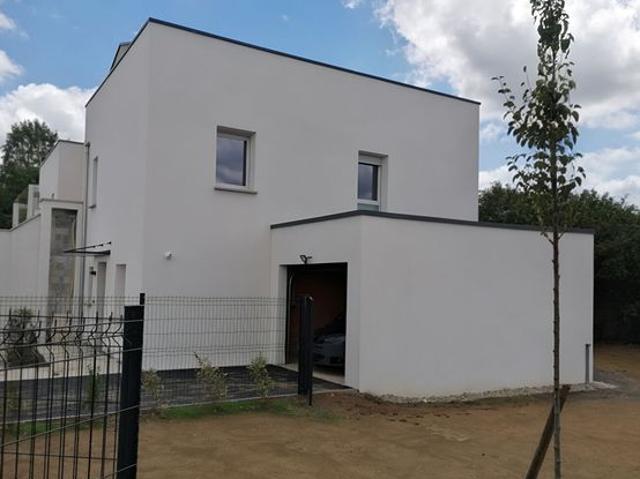 Villa 4 pièces 92 m²