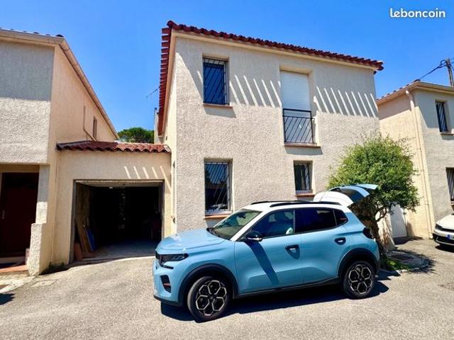 Villa 4 pièces 87 m²