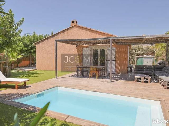 Villa 4 pièces 92 m²