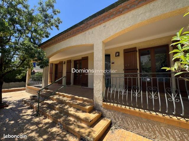 Villa 4 pièces 92 m²