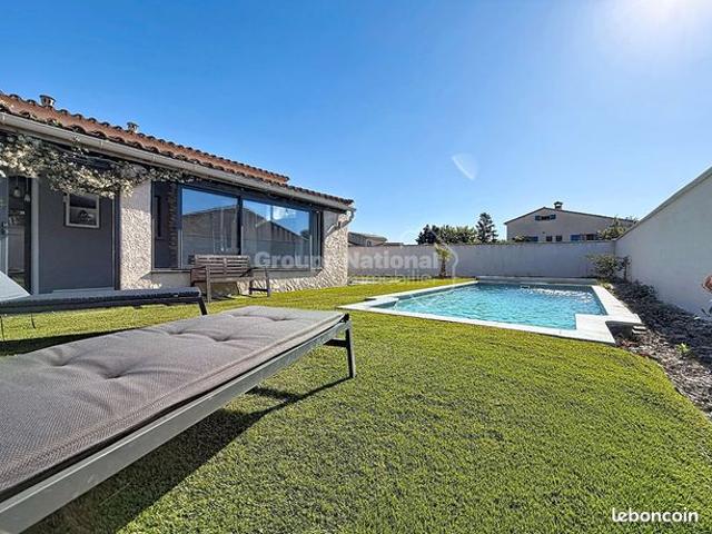Villa 4 pièces 92 m²