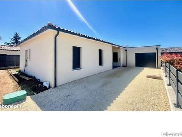 Villa 4 pièces 92 m²
