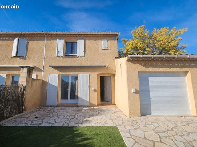 Villa 4 pièces 92 m²
