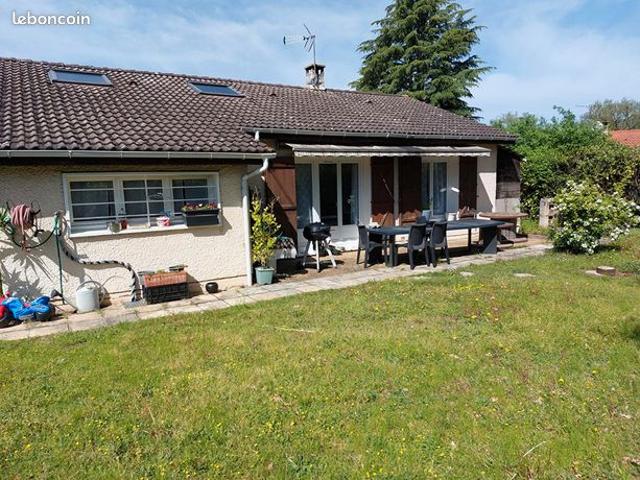 Villa 4 pièces 92 m²