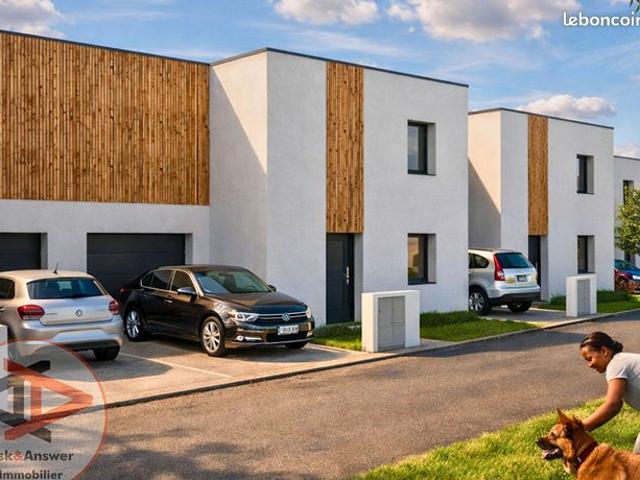 Villa 4 pièces 92 m²
