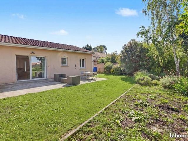 Villa 4 pièces 92 m²