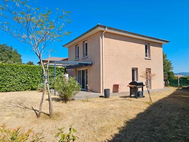 Villa 4 pièces 92 m²