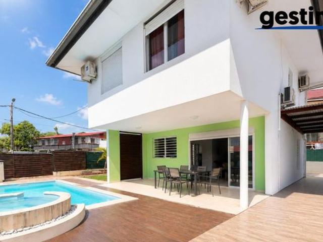 Villa 4 pièces 92 m²