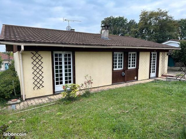 Villa 4 pièces 92 m²