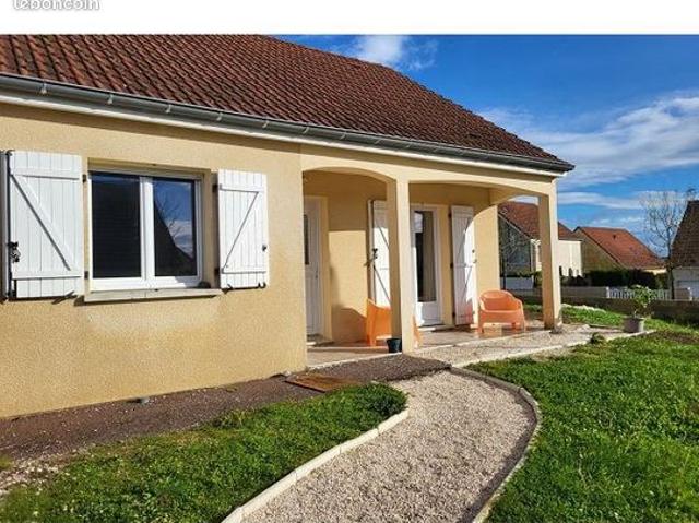 Villa 4 pièces 92 m²