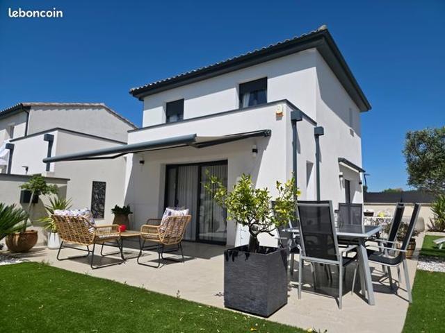Villa 4 pièces 92 m²