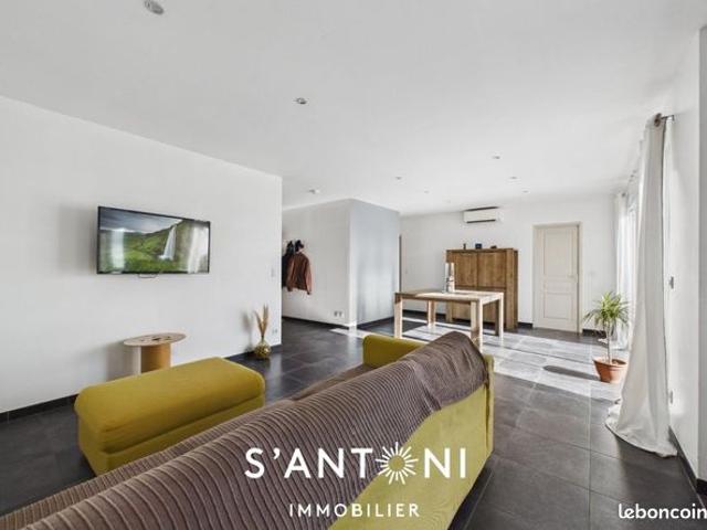 Villa 4 pièces 92 m²