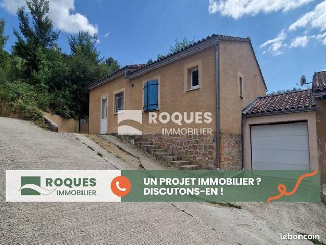 Villa 4 pièces 92 m²