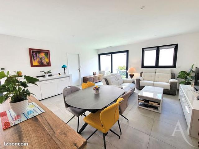 Villa 4 pièces 97 m²