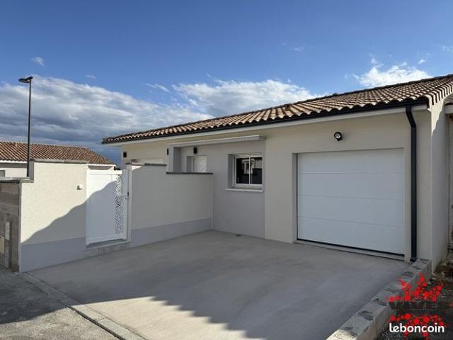 Villa 4 pièces 97 m²
