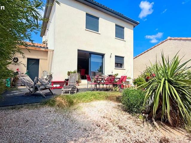 Villa 4 pièces 97 m²