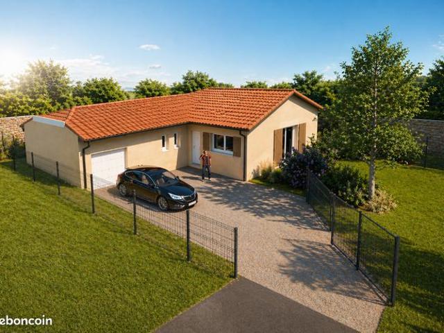 Villa 4 pièces 97 m²