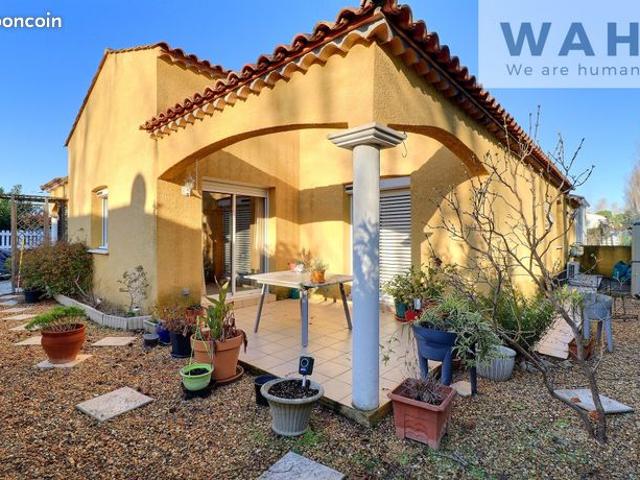 Villa 4 pièces 97 m²