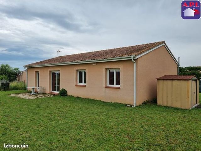Villa 4 pièces 97 m²