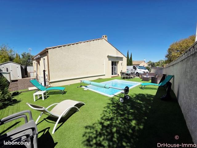 Villa 4 pièces 97 m²