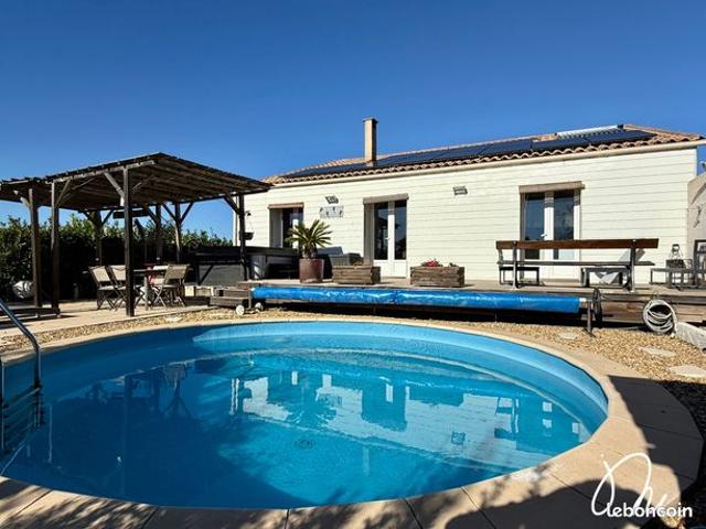 Villa 4 pièces 97 m²