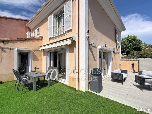 Villa 4 pièces 97 m²