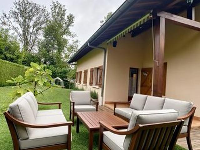 Villa 4 pièces 97 m²