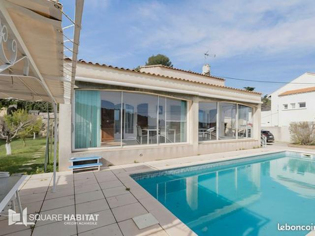 Villa 4 pièces 97 m²