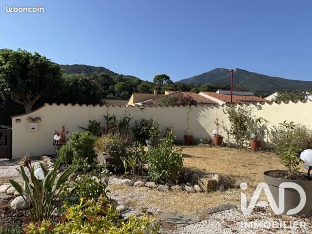 Villa 4 pièces 97 m²