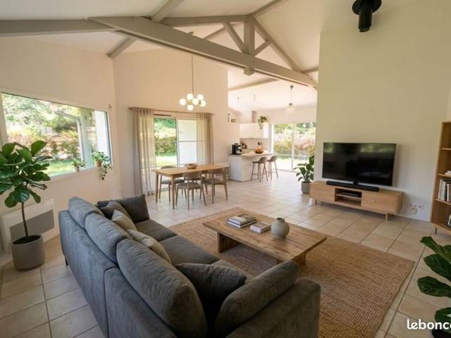 Villa 4 pièces 97 m²