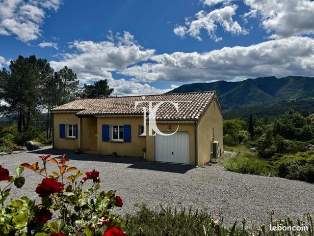 Villa 4 pièces 97 m²