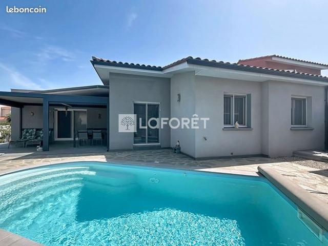 Villa 4 pièces 97 m²