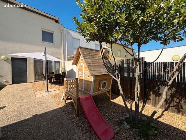 Villa 4 pièces 97 m²