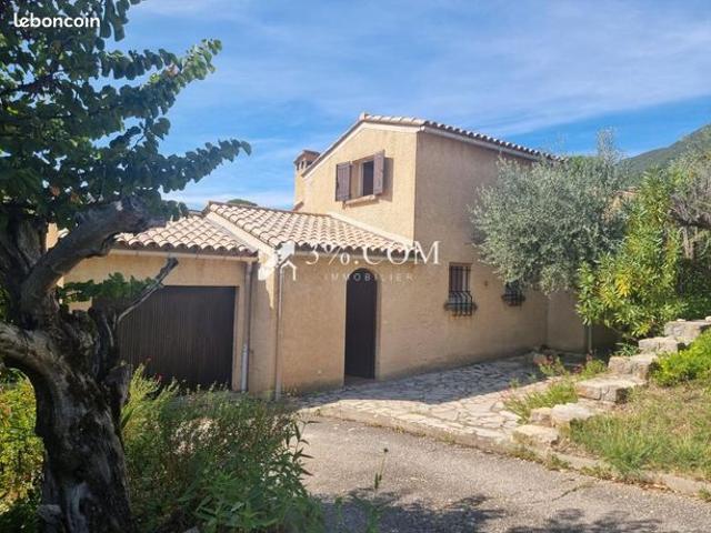 Villa 4 pièces 97 m²