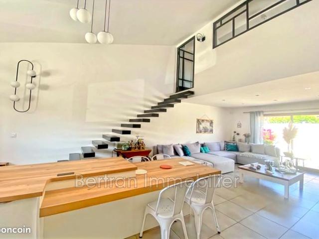 Villa 4 pièces 97 m²