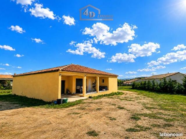 Villa 4 pièces 97 m²