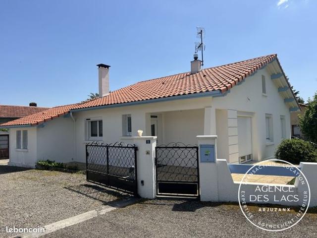 Villa 4 pièces 97 m²