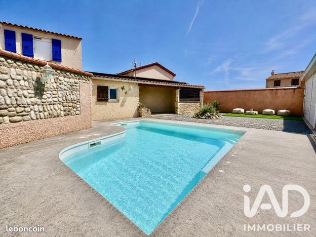 Villa 4 pièces 97 m²