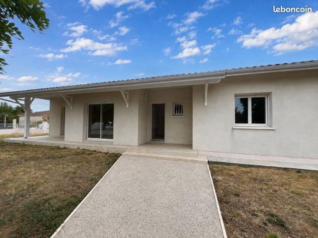 Villa 4 pièces 97 m²