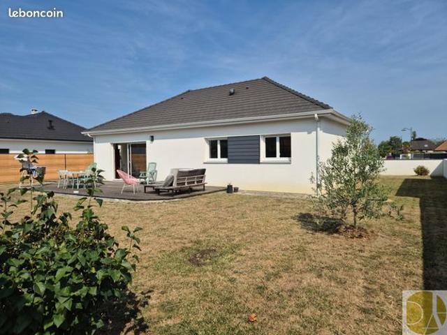 Villa 4 pièces 97 m²